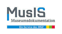 MusIS Museumsdokumentationssystem am Bibiotheksservice-Zentrum Baden-Württemberg (BSZ)
