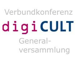 digiCULT-Verbund eG Verbundkonferenz 2020