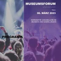 GND-Forum Museen und Sammlungen